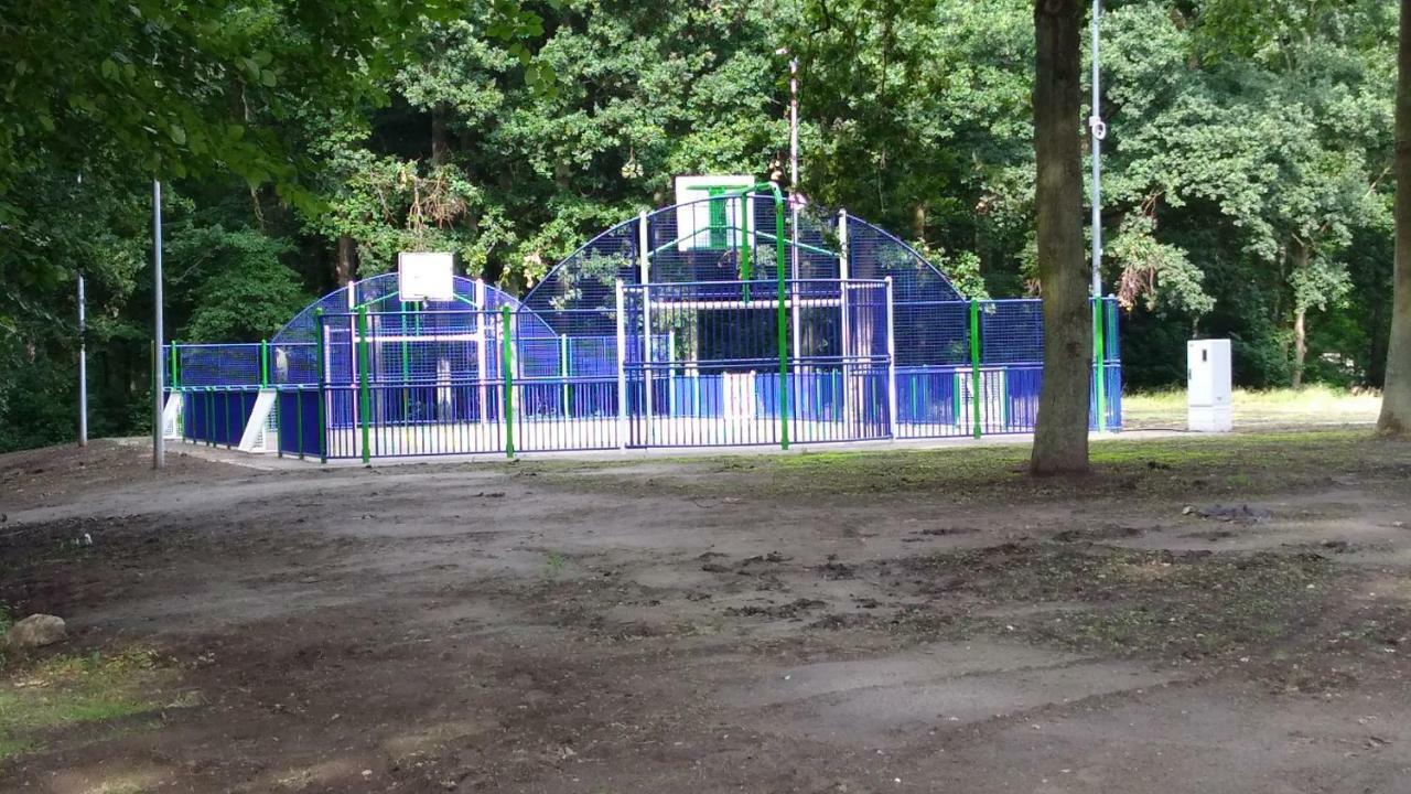 Den 1 Hengelhoef Holiday home *
